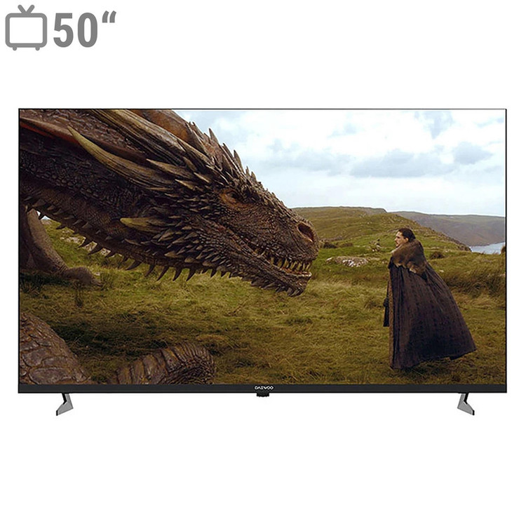 تلویزیون 50 اینچ ال ای دی هوشمند دوو مدل DSL-50MS3500