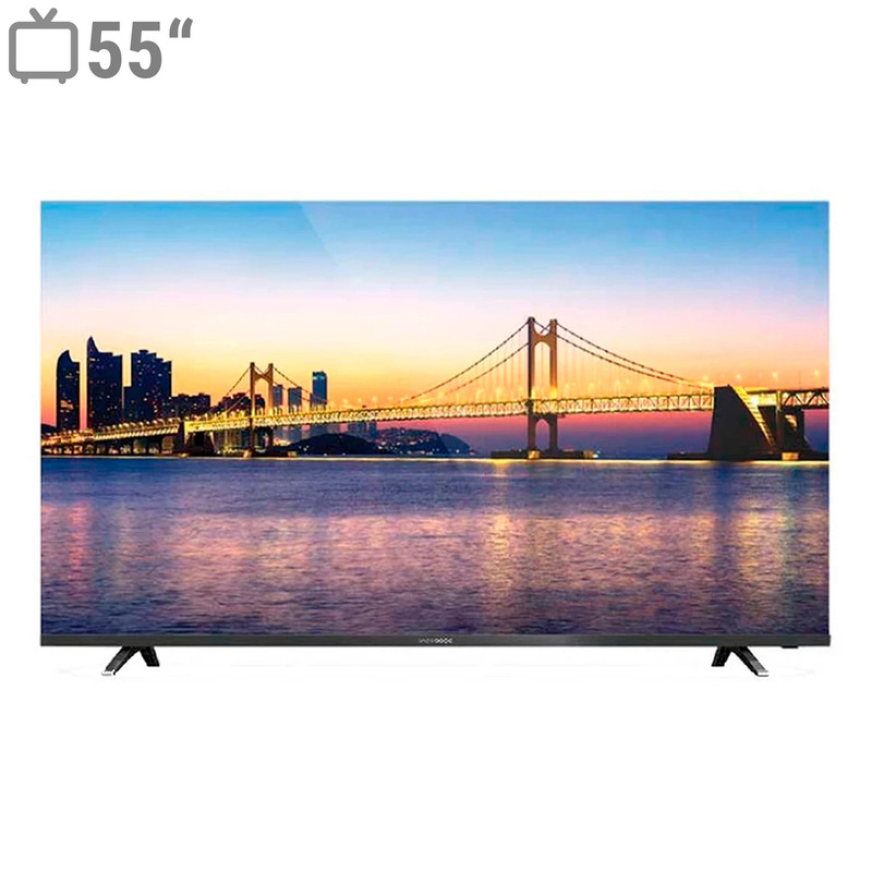 تلویزیون 55 اینچ ال ای دی هوشمند دوو مدل DSL-55MS3000