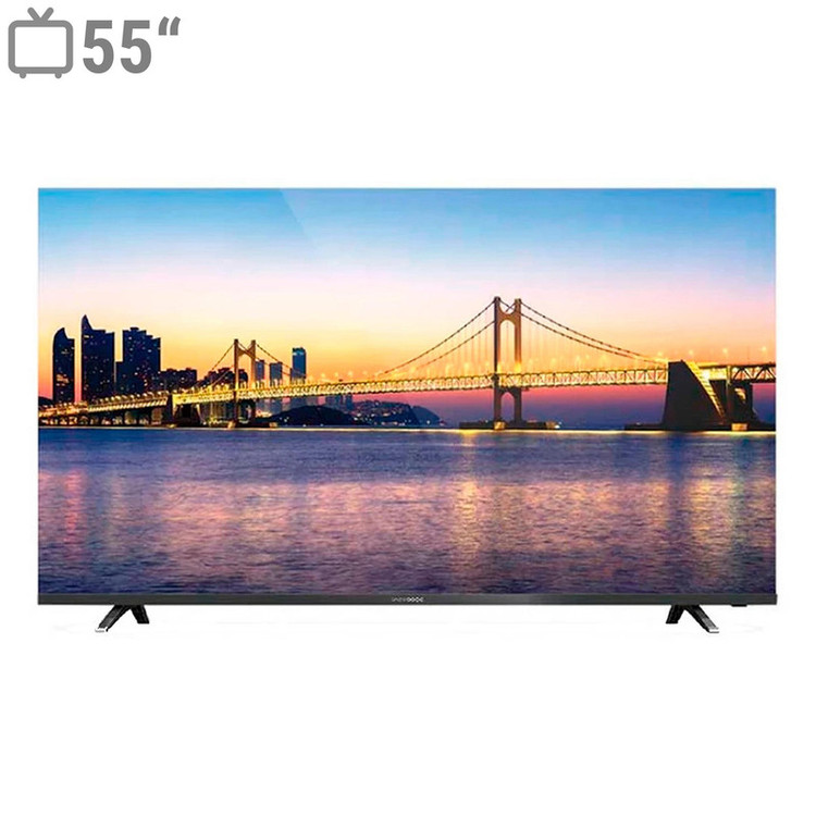 تلویزیون 55 اینچ ال ای دی هوشمند دوو مدل DSL-55MS3000