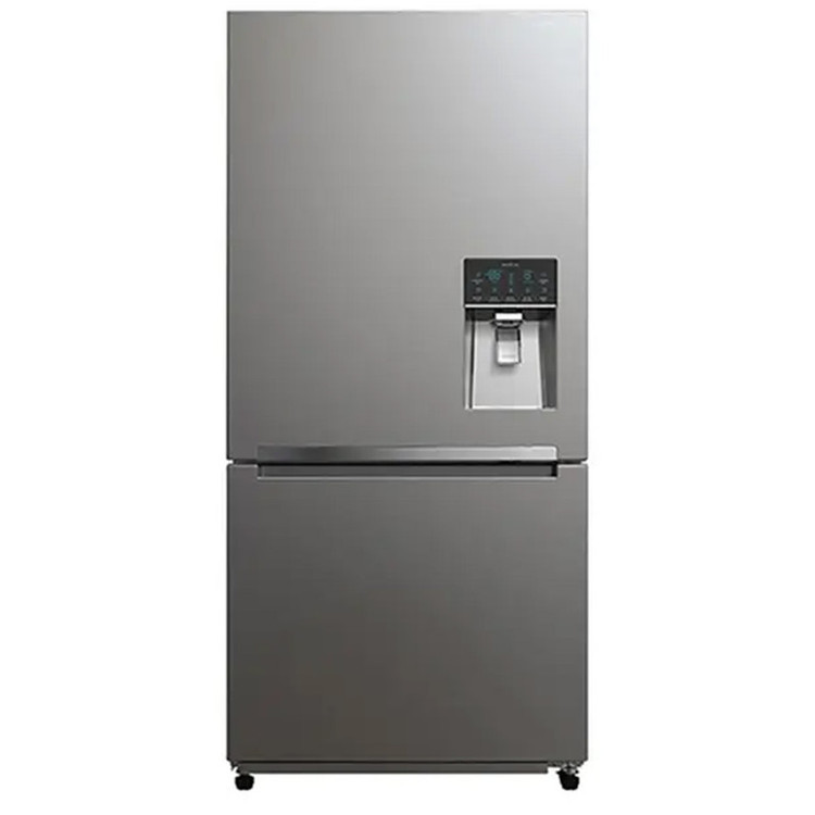 یخچال فریزر طرح فریزر پایین 28 فوت دوو مدل BMi-31 SS
