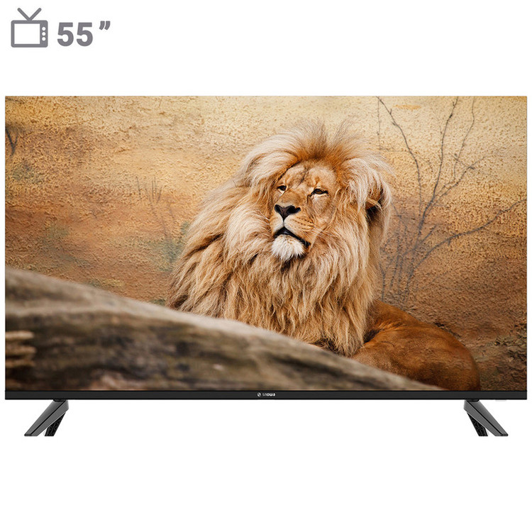 تلویزیون ال ای دی اسنوا مدل SLD-55SA260U سایز 55 اینچ
