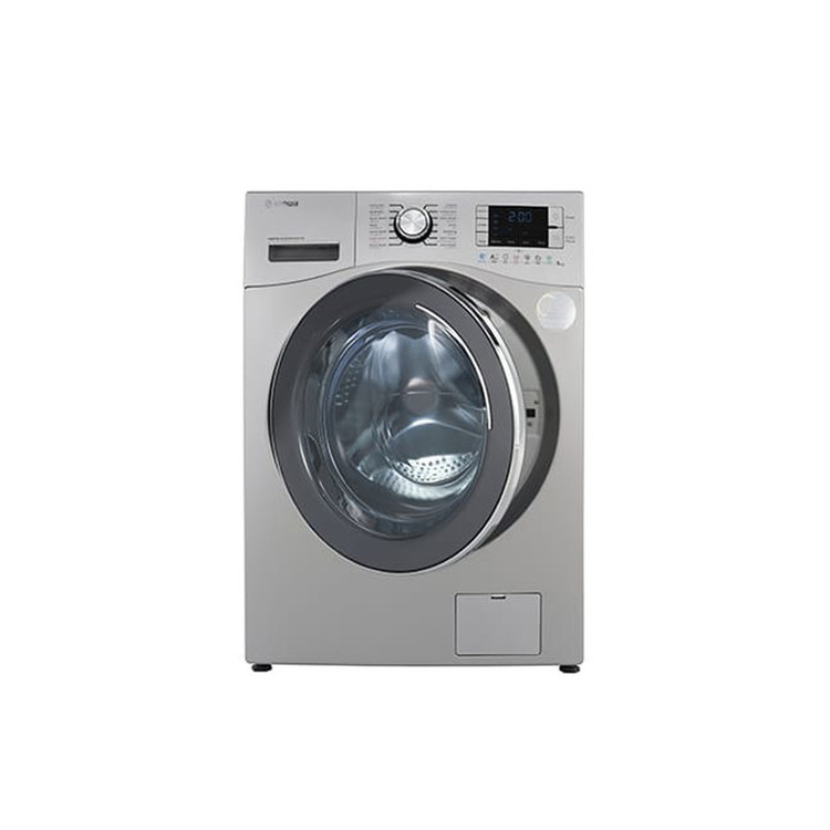 ماشین لباسشویی 8 کیلوگرم اتوماتیک اسنوا مدل SWM-D80S