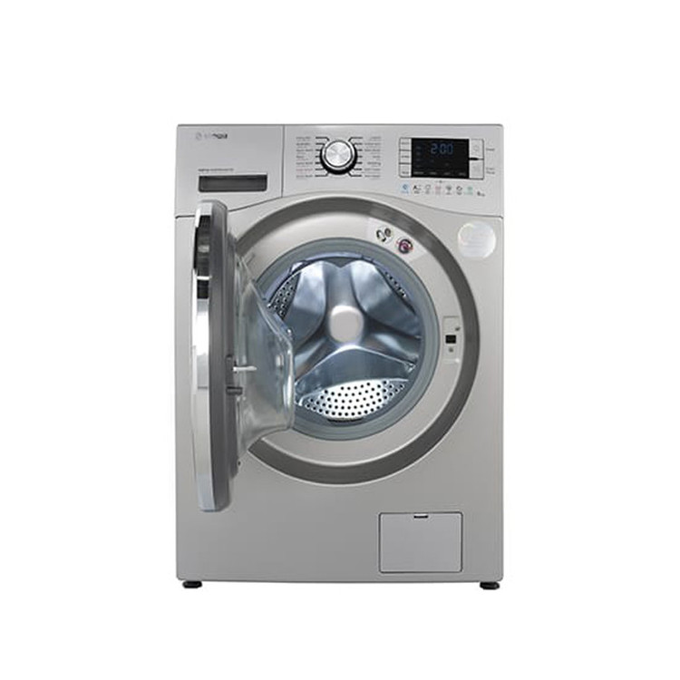 ماشین لباسشویی 8 کیلوگرم اتوماتیک اسنوا مدل SWM-D80S
