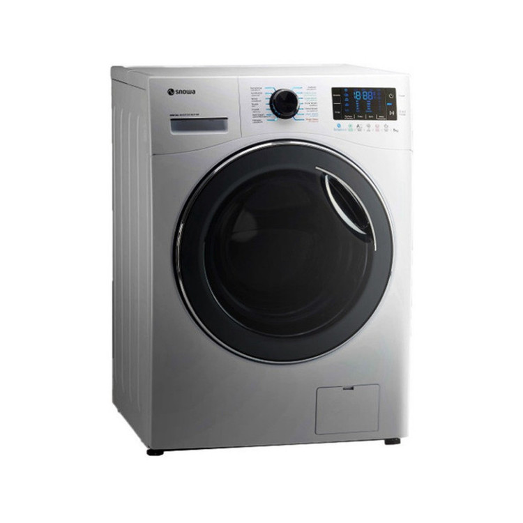 ماشین لباسشویی 9 کیلوگرم اتوماتیک اسنوا مدل SWM-E92S