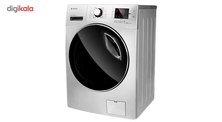 ماشین لباسشویی اسنوا مدل SWD-Octa S ظرفیت 8 کیلوگرم