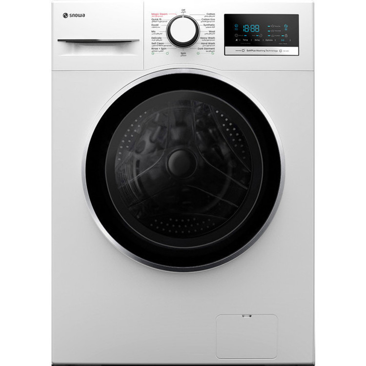 ماشین لباسشویی 7 کیلوگرم اتوماتیک اسنوا مدل SWM-A70S