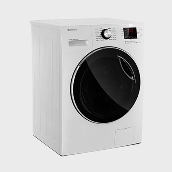 ماشین لباسشویی اسنوا مدل SWM-84506 ظرفیت 8 کیلوگرم