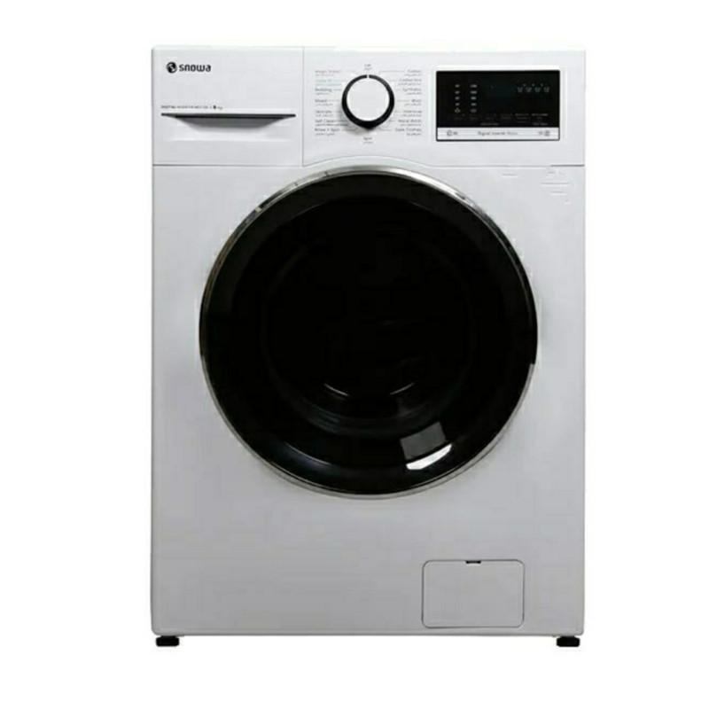 ماشین لباسشویی اسنوا مدل SWM-71136 ظرفیت 7 کیلوگرم