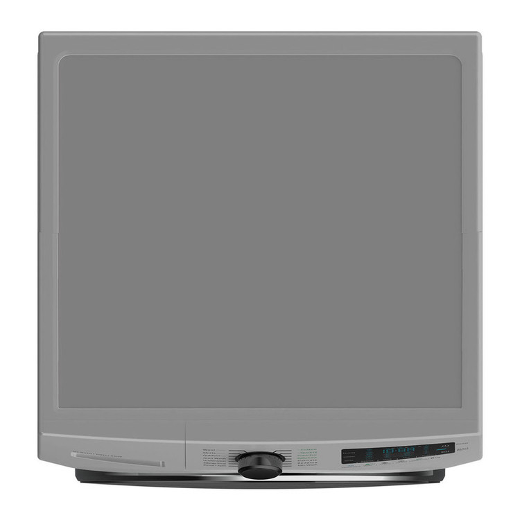 ماشین لباسشویی اسنوا مدل SWM-84518 ظرفیت 8 کیلوگرم