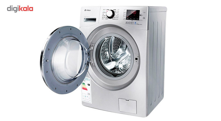 ماشین لباسشویی اسنوا مدل SWD-Octa CS ظرفیت 8 کیلوگرم