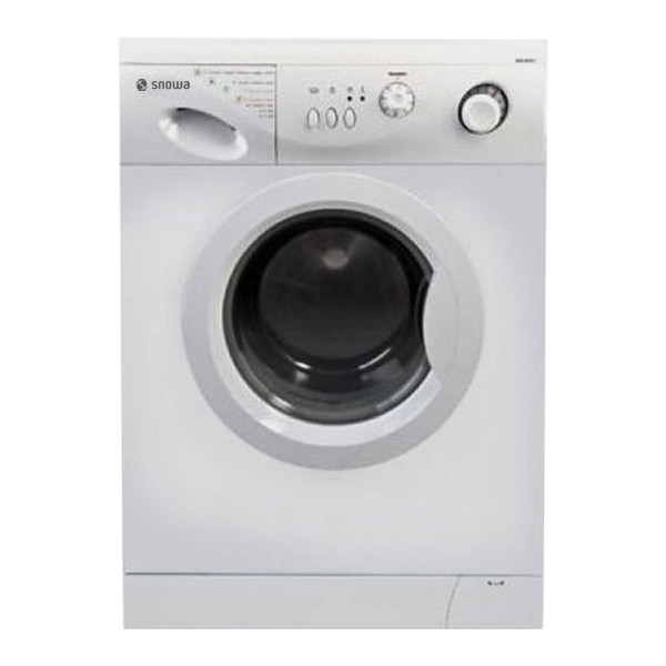 ماشین لباسشویی اسنوا مدل SWD-151S ظرفیت 5 کیلوگرم
