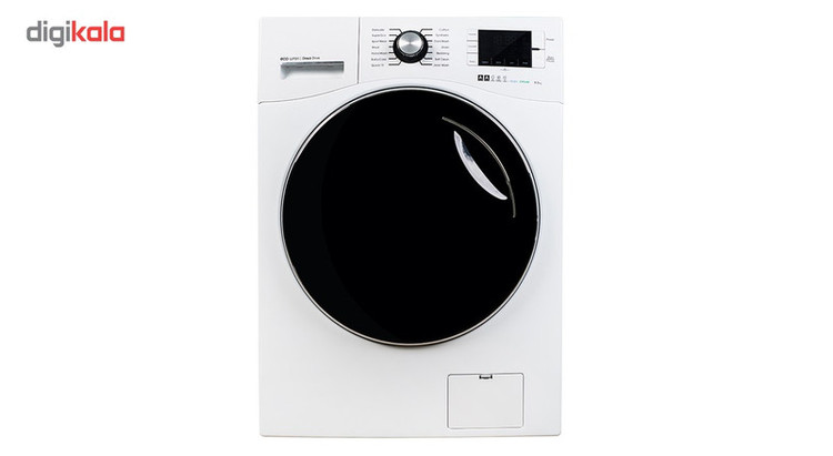 ماشین لباسشویی اسنوا مدل SWD-Octa CW ظرفیت 8 کیلوگرم