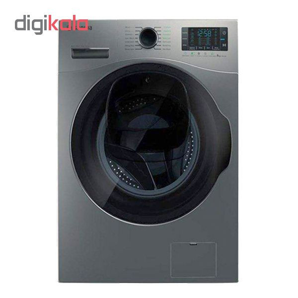 ماشین لباسشویی اسنوا مدل SWM-843W ظرفیت 8 کیلوگرم