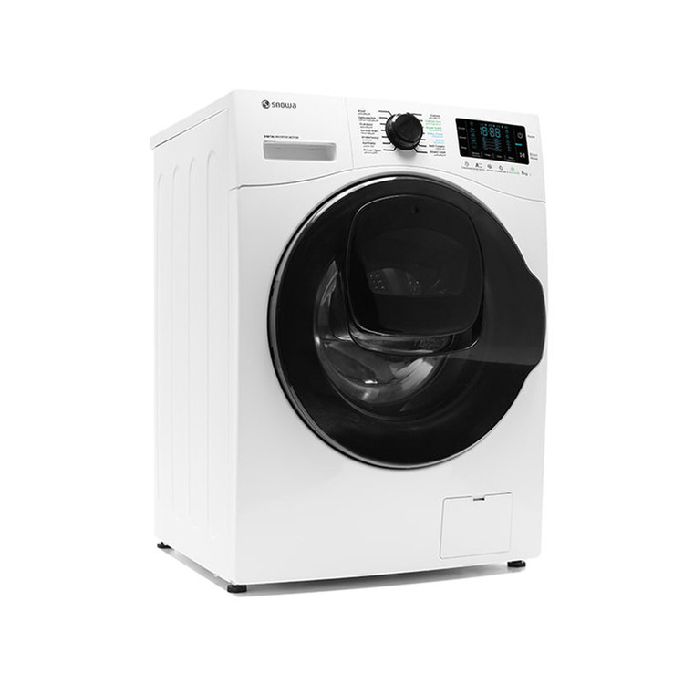 ماشین لباسشویی اسنوا مدل SWM-94626 ظرفیت 9 کیلوگرم
