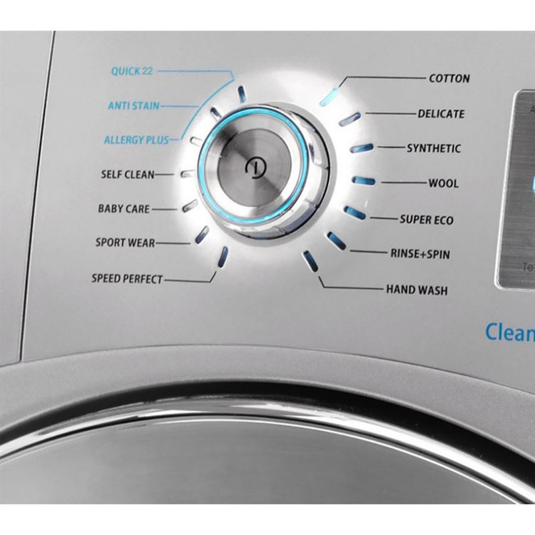 ماشین لباسشویی اسنوا مدل SWM 84518 ظرفیت 8 کیلوگرم