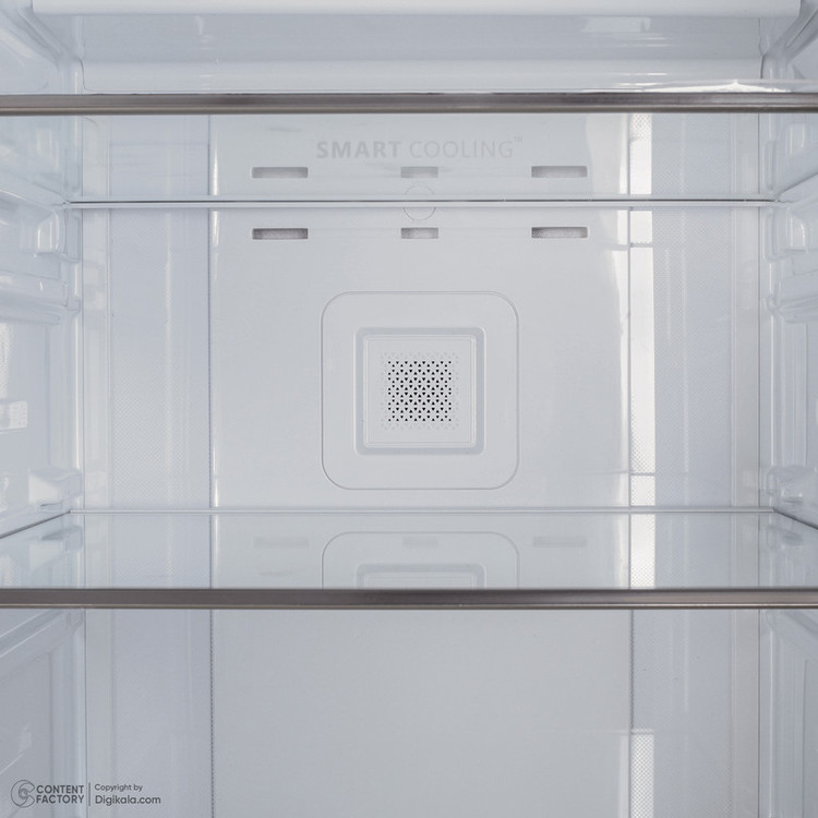 یخچال و فریزر ساید بای ساید 32 فوت اسنوا مدل S1Di-M210-W