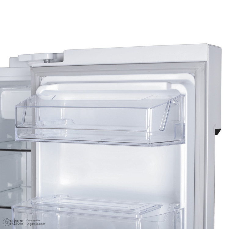 یخچال و فریزر ساید بای ساید 32 فوت اسنوا مدل S1Di-M210-W