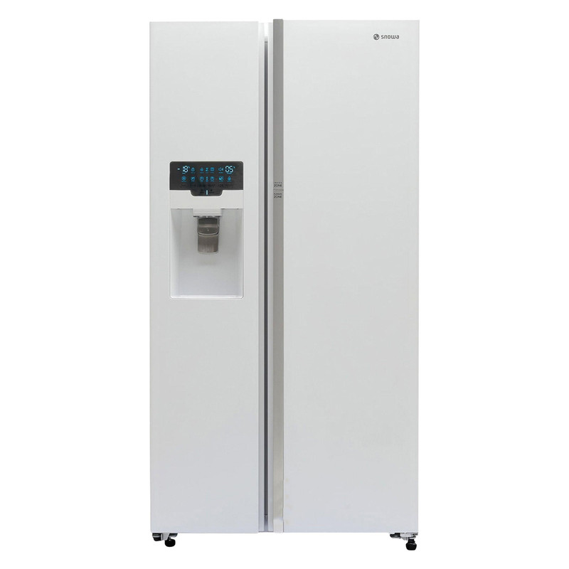 یخچال و فریزر ساید بای ساید 32 فوت اسنوا مدل ARS3Di-M200W