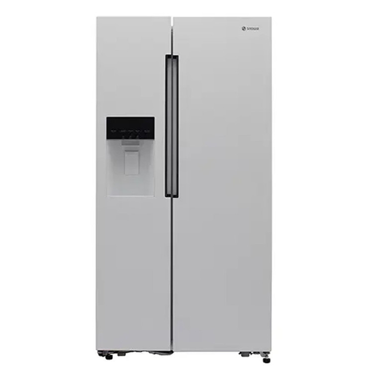 یخچال و فریزر ساید بای ساید 28 فوت اسنوا مدل S1Di-S100-W