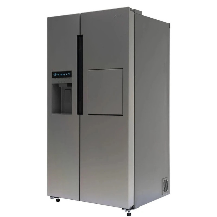 یخچال فریزر ساید بای ساید 32 فوت اسنوا مدل S1Di-M210-S