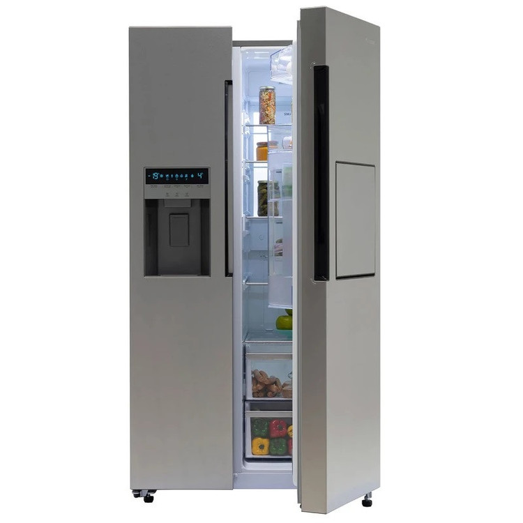 یخچال فریزر ساید بای ساید 32 فوت اسنوا مدل S1Di-M210-S