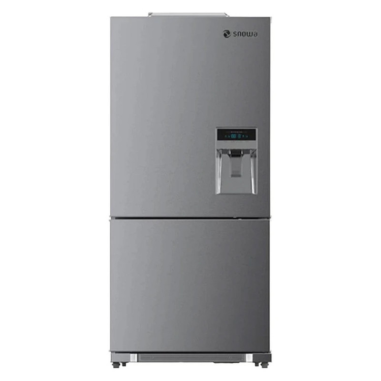 یخچال فریزر طرح فریزر پایین 26 فوت اسنوا مدل SBDi-L301