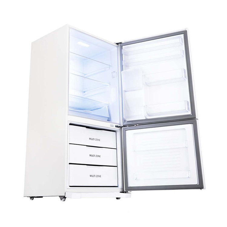 یخچال فریزر طرح فریزر پایین 26 فوت اسنوا مدل SBDi-L301