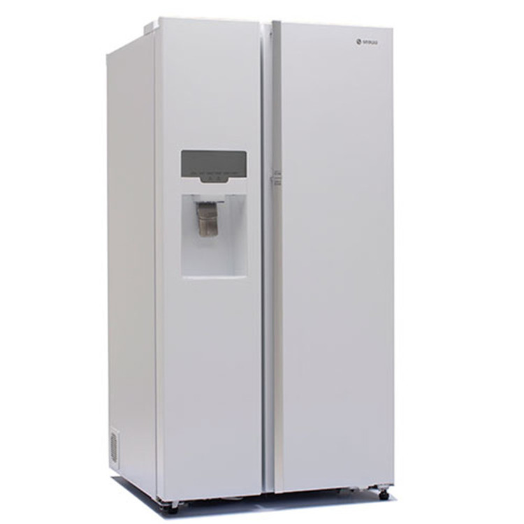 یخچال و فریزر ساید بای ساید 32 فوت اسنوا مدل SN8-3032GW