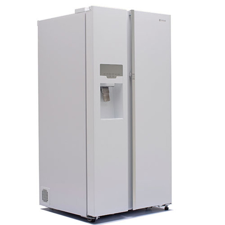 یخچال و فریزر ساید بای ساید 32 فوت اسنوا مدل SN8-3032GW