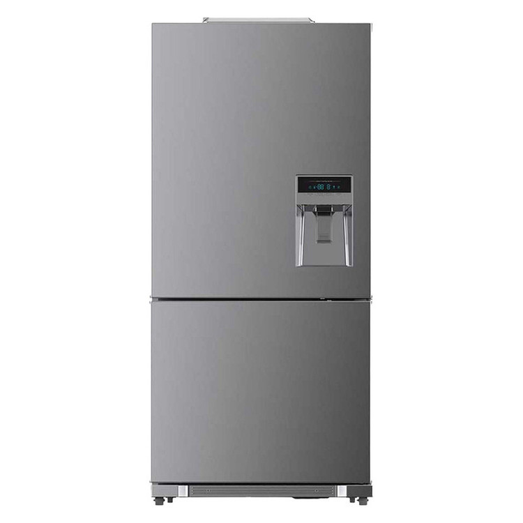 یخچال و فریزر 27 فوت اسنوا مدل SBD-L300-SS