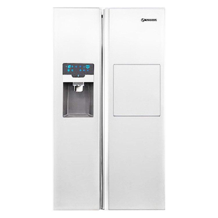 یخچال و فریزر ساید بای ساید 32 فوت اسنوا مدل S8-2321GW