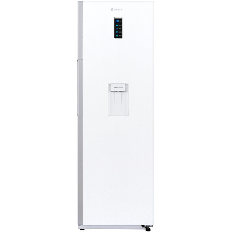 یخچال فریزر 36 فوت دوقلو اسنوا مدل SN6-121، دارای آبسردکن، با ارتفاع 180، عمق 67.5 و پهنای 120 سانتیمتر، میزان مصرف انرژی A+، دارای 5 طبقه در یخچال و 2 طبقه در فریزر، دارای سیستم نوفراست، دارای گردش هوای سه بعدی و