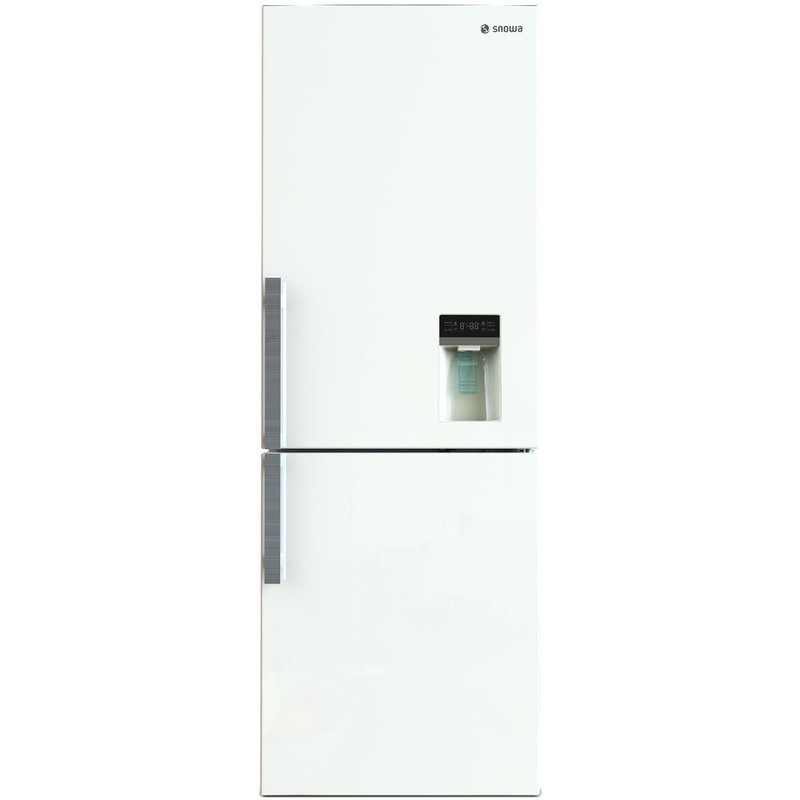 یخچال 24 فوت و فریزر اسنوا مدل SN4-0250SW