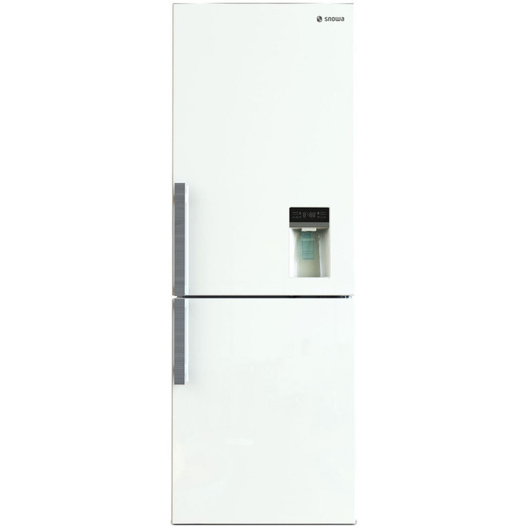 یخچال 24 فوت و فریزر اسنوا مدل SN4-0250SW