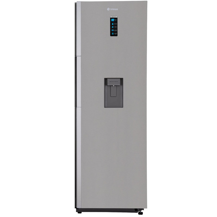 یخچال فریزر دوقلو 38 فوت اسنوا مدل S5-1190SS S6-1190SS