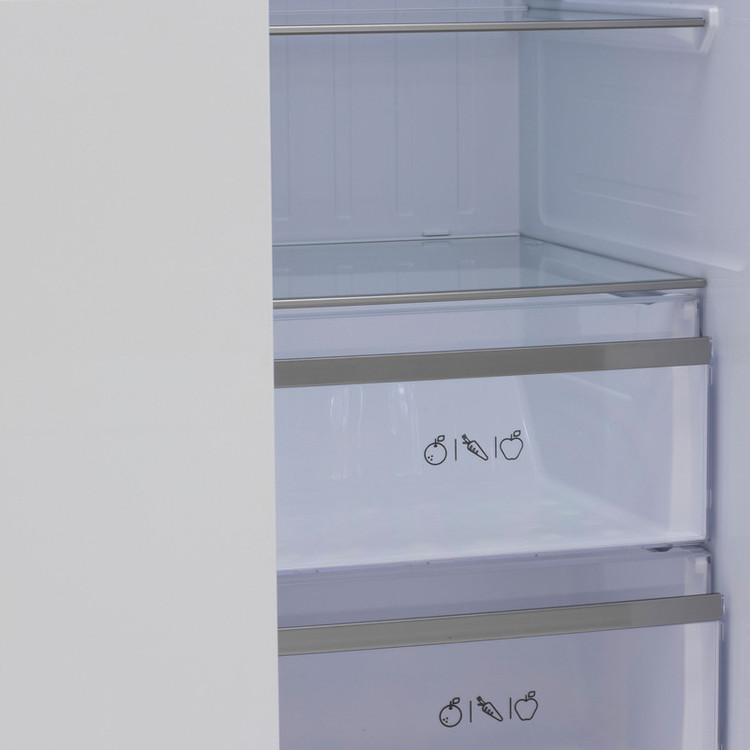یخچال و فریزر ساید بای ساید 27 فوت اسنوا مدل SN8-2261GW
