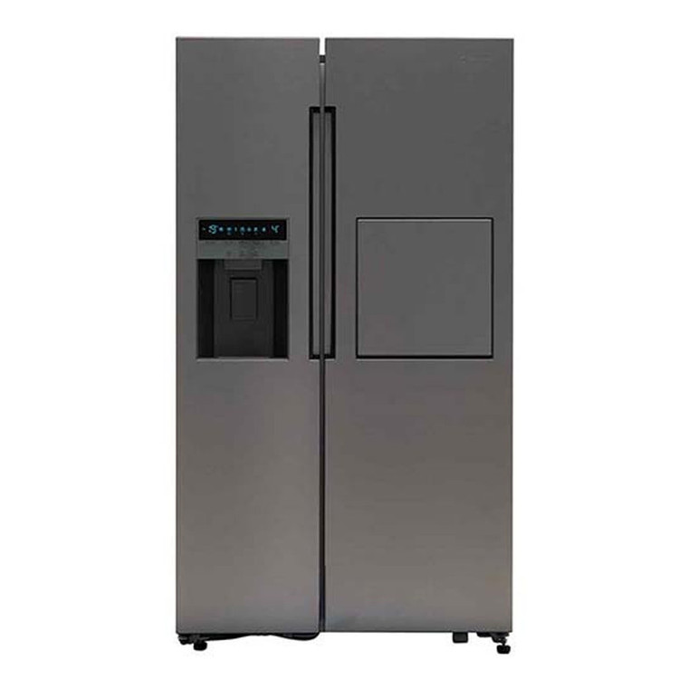 یخچال و فریزر ساید بای ساید 27 فوت اسنوا مدل S1Di-M200-S
