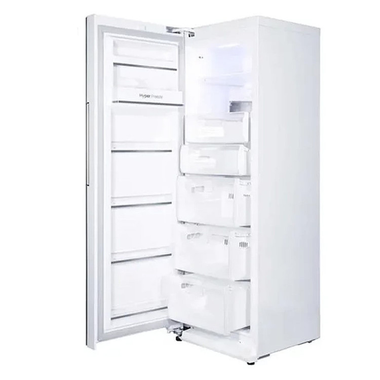 یخچال فریزر دوقلو 38 فوت اسنوا مدل SRDI/SFDI-M212GW