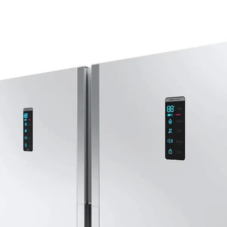 یخچال فریزر دوقلو 38 فوت اسنوا مدل SRDI/SFDI-M212GW