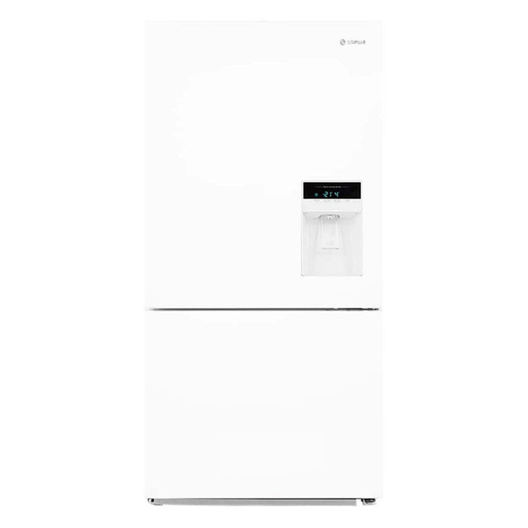 یخچال و فریزر 26 فوت اسنوا مدل SBDi-L300-LW
