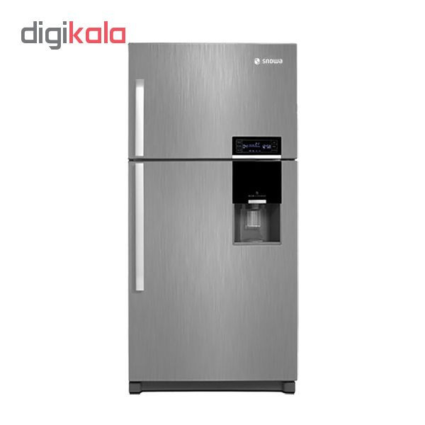 یخچال 27 فوت و فریزر اسنوا مدل S3-0271TI