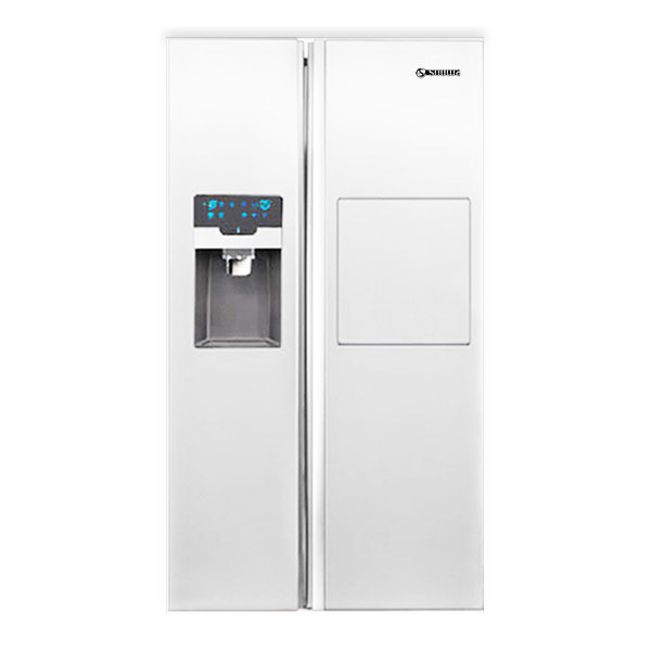 یخچال و فریزر ساید بای ساید 32 فوت اسنوا مدل S8-2321GS