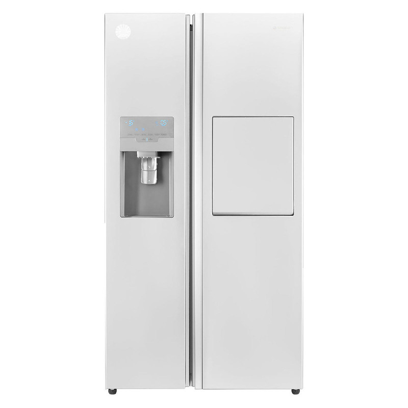 یخچال و فریزر ساید بای ساید 32 فوت اسنوا مدل S8-2322SS