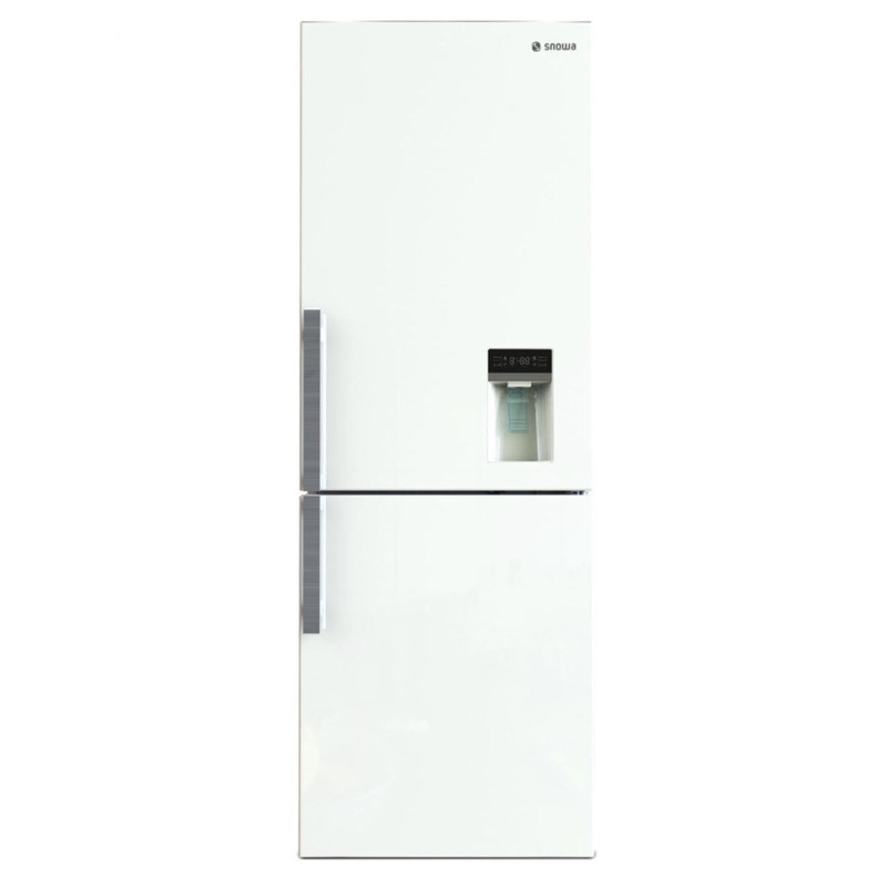 یخچال و فریزر 24 فوت اسنوا مدل S4-0250SW