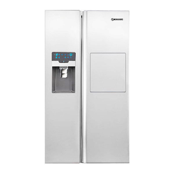 یخچال و فریزر ساید بای ساید 32 فوت اسنوا مدل S8-2320SW