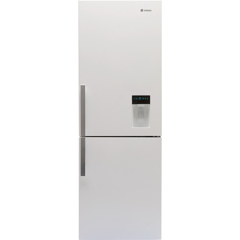 یخچال و فریزر 24 فوت اسنوا مدل SN4_0250LW