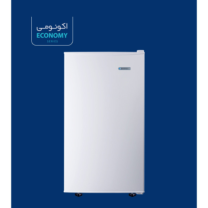 یخچال 5 فوت ایستکول سفید