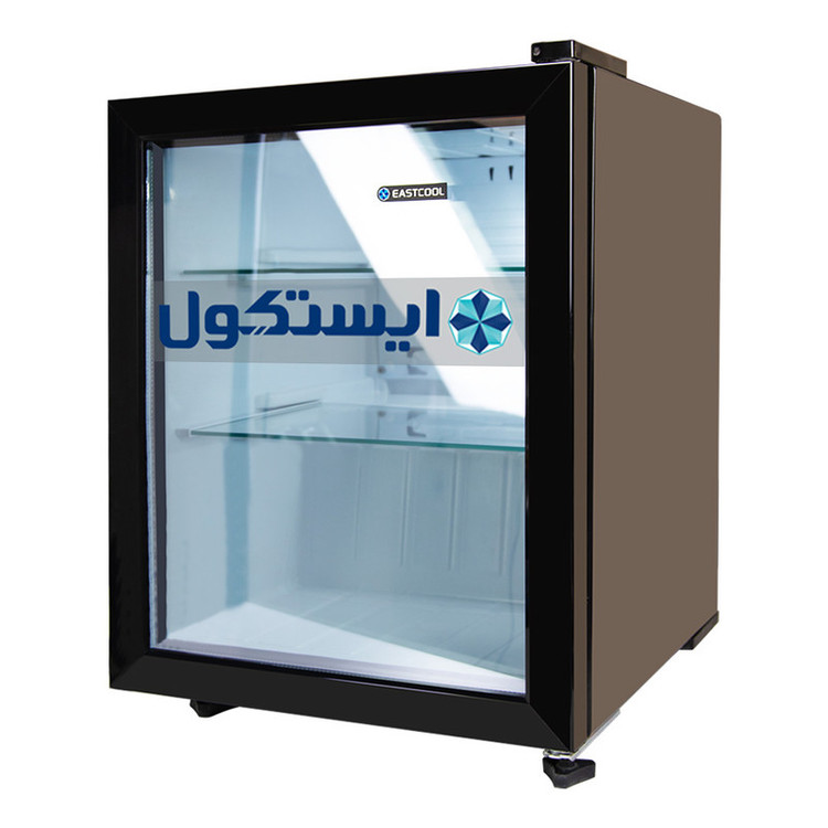 یخچال 3 فوت ایستکول شوکیس مشکی