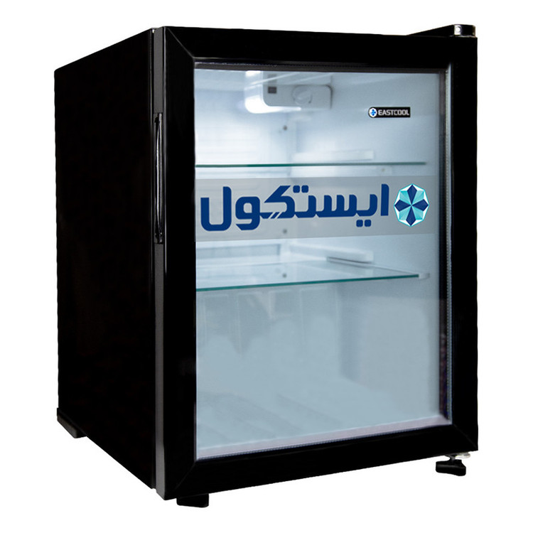 یخچال 3 فوت ایستکول شوکیس مشکی