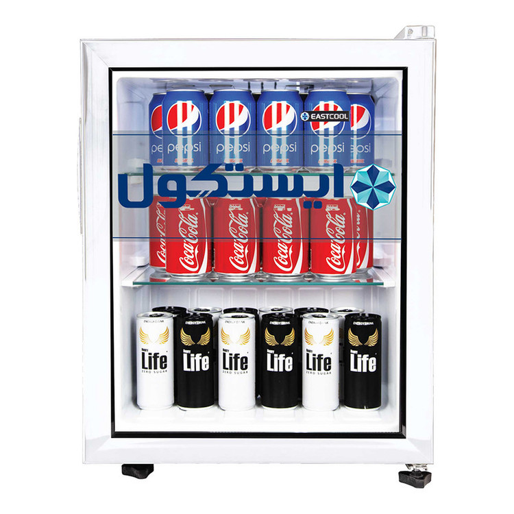 یخچال 3 فوت ایستکول شوکیس مشکی